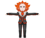 Lysandre - Pokémon X / Y