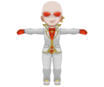 Team Flare Admin (Male) - Pokémon X / Y