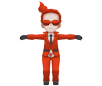 Team Flare Grunt (Male) - Pokémon X / Y