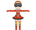 Aliana - Pokémon X / Y