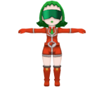 Bryony - Pokémon X / Y