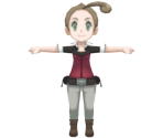 Alexa - Pokémon X / Y