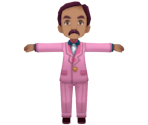 Mr. Bonding - Pokémon X / Y
