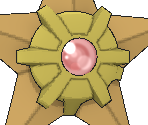 #120 Staryu - Pokémon X / Y