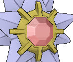 #121 Starmie - Pokémon X / Y