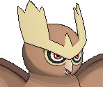 #164 Noctowl - Pokémon X / Y