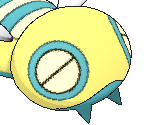 #206 Dunsparce - Pokémon X / Y