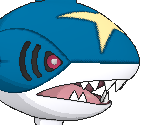 #319 Sharpedo - Pokémon Omega Ruby / Alpha Sapphire