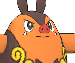#499 Pignite - Pokémon X / Y