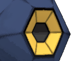 #524 Roggenrola - Pokémon X / Y