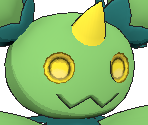 #556 Maractus - Pokémon X / Y