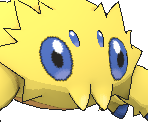 #595 Joltik - Pokémon X / Y