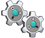 #599 Klink - Pokémon X / Y