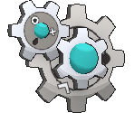 #600 Klang - Pokémon X / Y