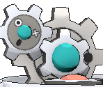 #601 Klinklang - Pokémon X / Y