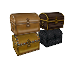 Chests - Harry Potter & the Chamber of Secrets