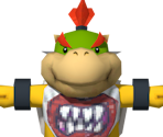 Bowser Jr. - New Super Mario Bros.