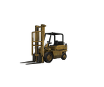 Forklift - Deadpool