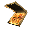 Pizza Box - Deadpool