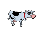 Cow - Ed, Edd n Eddy: Scam of the Century