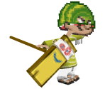 Captain Melonhead - Ed, Edd n Eddy: Scam of the Century