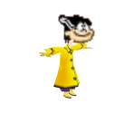 Edd (Sanitation Suit) - Ed, Edd n Eddy: Scam of the Century
