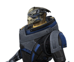 Garrus Vakarian - Mass Effect 3