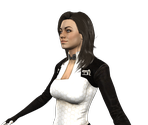 Miranda Lawson - Mass Effect 3