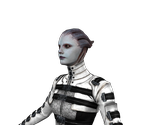 Asari - Mass Effect 3