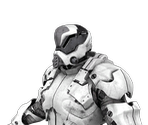 Human Soldier (Male) - Mass Effect 3