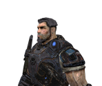 Dominic Santiago (C.O.G. Armor) - Gears of War 2