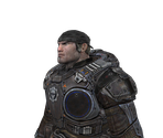 Marcus Fenix (C.O.G. Armor) - Gears of War 2