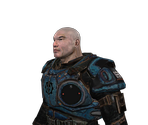Minh Young Kim (C.O.G. Armor) - Gears of War 2