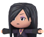 Violet Nightshade - MySims