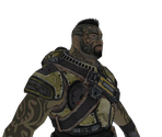 Tai Kalipso (C.O.G. Armor) - Gears Of War 3
