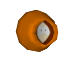Kenny's Head - South Park Rally