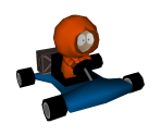 Kenny - South Park Rally