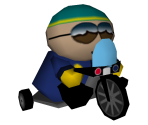 Cartman (Cop) - South Park Rally