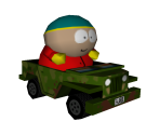Cartman - South Park Rally