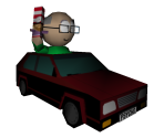 Mr. Garrison - South Park Rally