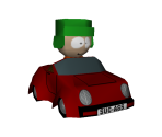 Kyle - South Park Rally