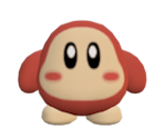 Waddle Dee - Kirby 64: The Crystal Shards