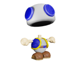 Toad Outfit - Nintendo Land