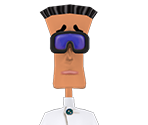 Lab Assistant - Crash Bandicoot: Wrath of Cortex