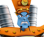 N. Tropy - Crash Nitro Kart