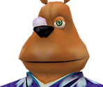 Moneybags - Spyro: Enter the Dragonfly