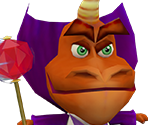 Ripto - Spyro: Enter the Dragonfly