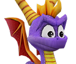 Spyro the Dragon - Spyro: Enter the Dragonfly