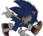 Sonic (Fan Film Design, Sonic Generations-Style) - Sonic the Hedgehog Customs