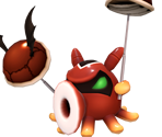 Octolot - Super Mario RPG Customs